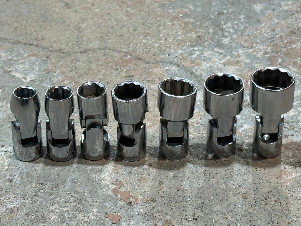 Universal Socket Set
