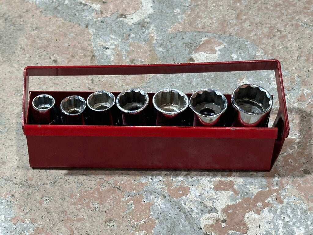 Universal Socket Set