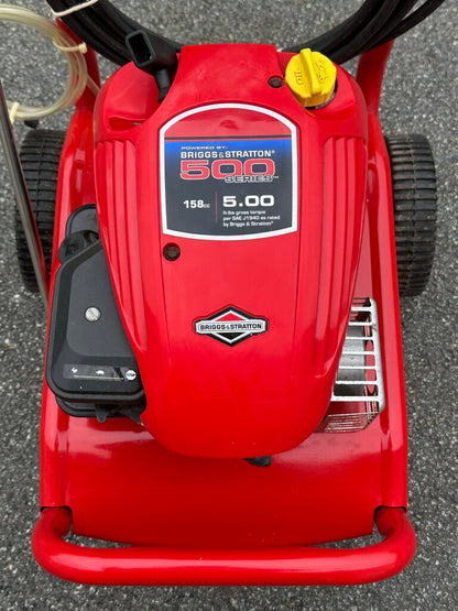 Gas Pressure Washer