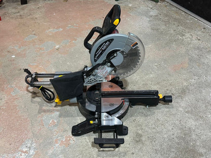Corded Sliding Compound Miter Saw