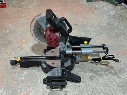 Corded Sliding Compound Miter Saw