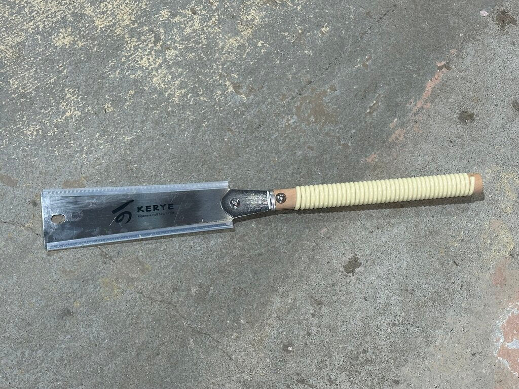 Japanese Pull Saw