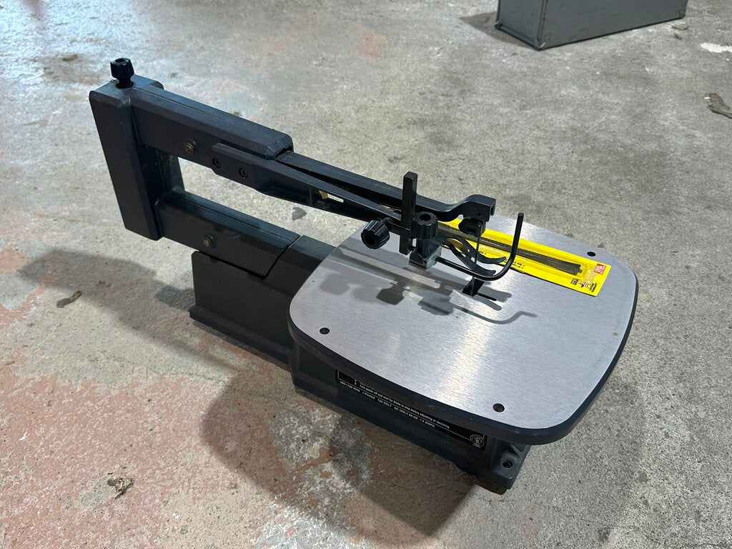 Corded Variable Speed Scroll Saw