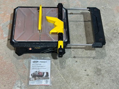 Wet Tile Saw