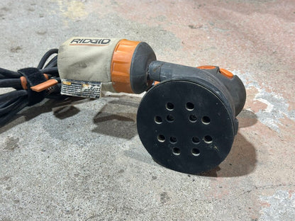 Corded Random Orbit Sander