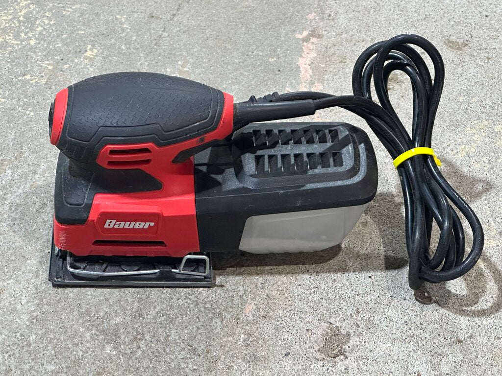 Corded Orbital 1/4-Sheet Sander