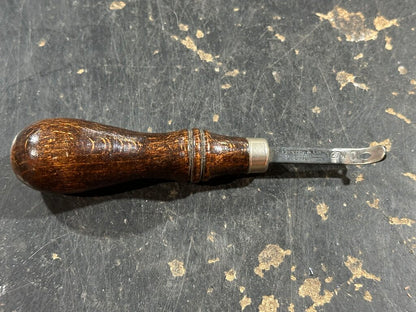 Bissonnette Leather Edge Beveler Tool