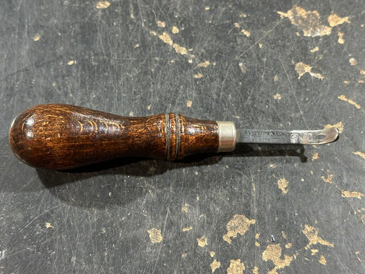 Bissonnette Leather Edge Beveler Tool