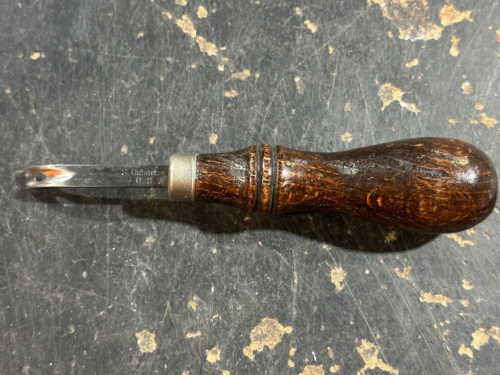 Bissonnette Leather Edge Beveler Tool
