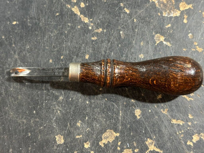 Bissonnette Leather Edge Beveler Tool