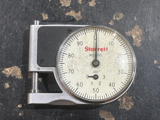 Dial Indicator Pocket Gauge