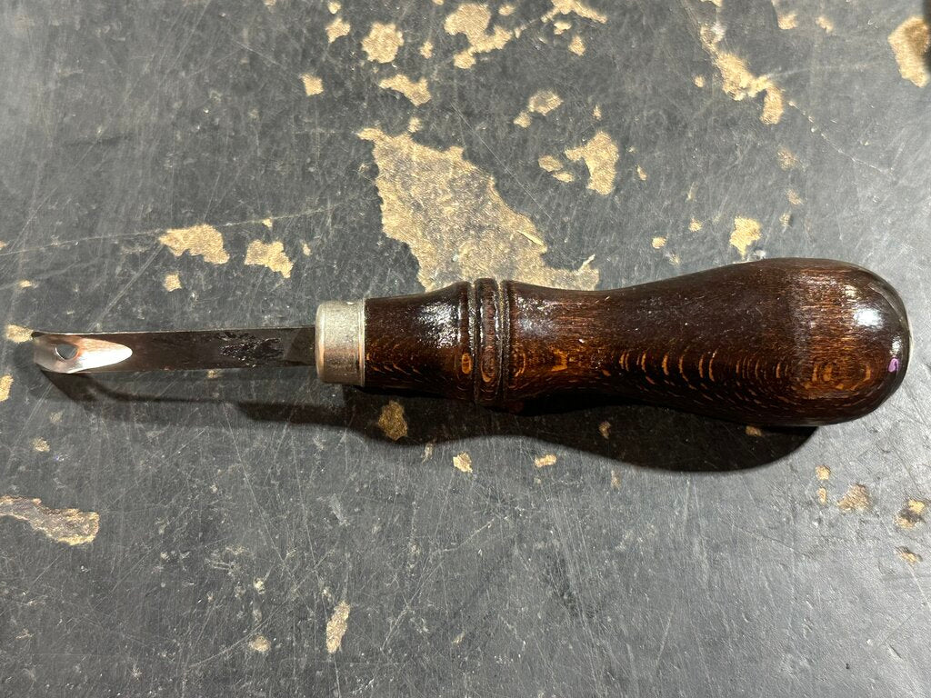 Bissonnette Leather Edge Beveler Tool