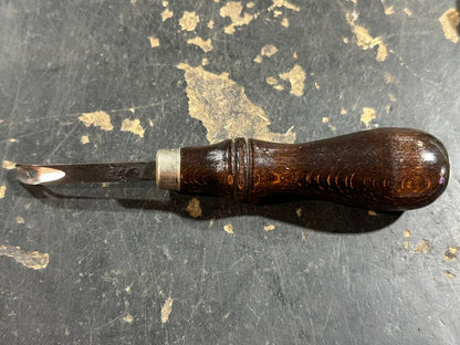 Bissonnette Leather Edge Beveler Tool