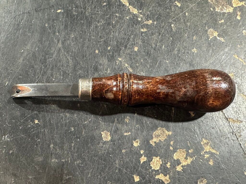 Bissonnette Leather Edge Beveler Tool