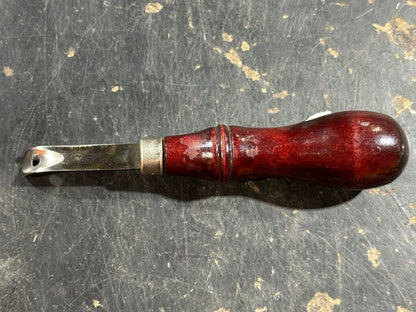 Bissonnette Leather Edge Beveler Tool