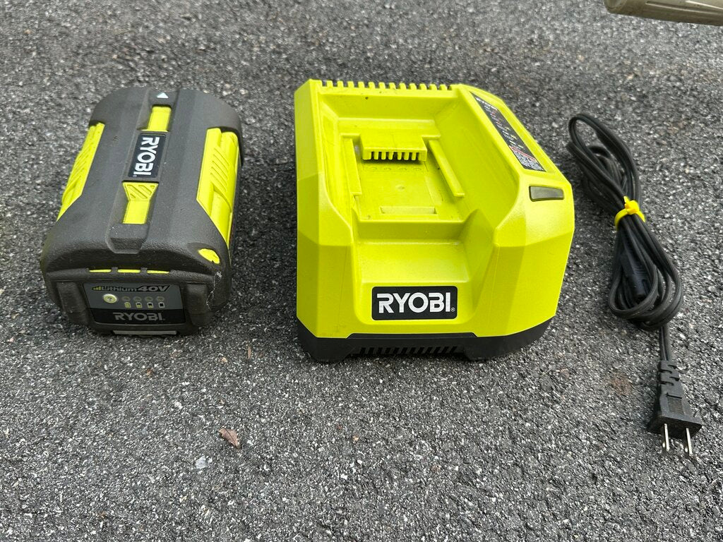 Cordless String Trimmer Kit