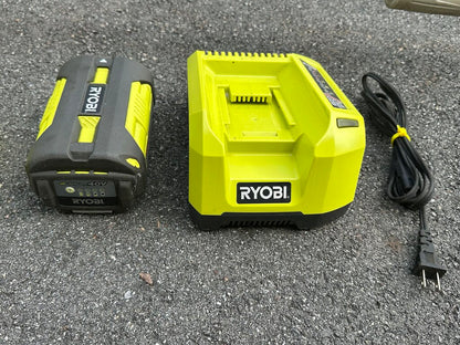 Cordless String Trimmer Kit