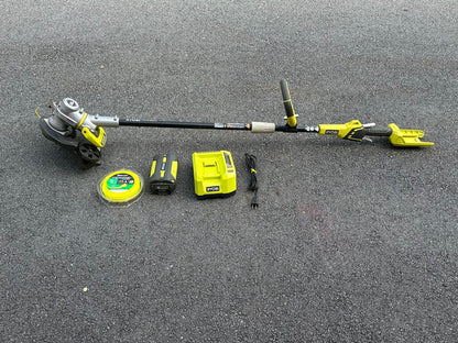 Cordless String Trimmer Kit