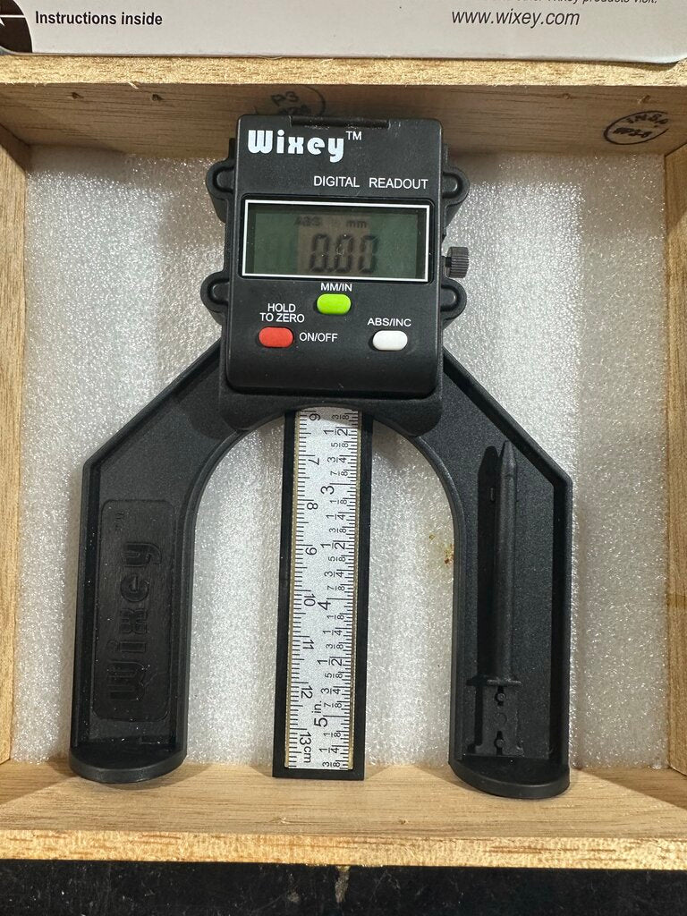 Mini Digital Height Gauge