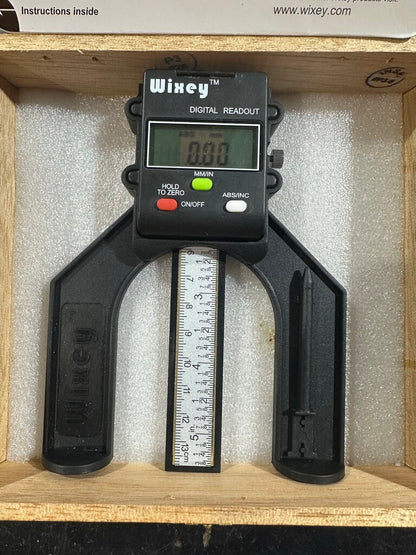 Mini Digital Height Gauge