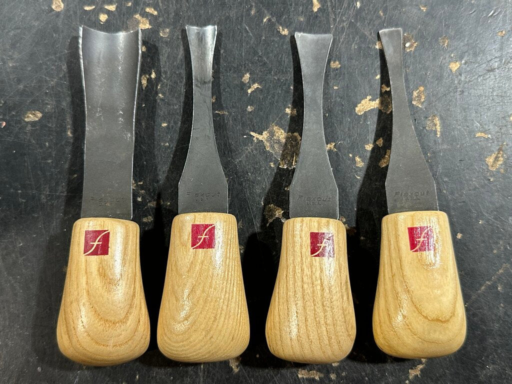 Palm Carving Tool Set
