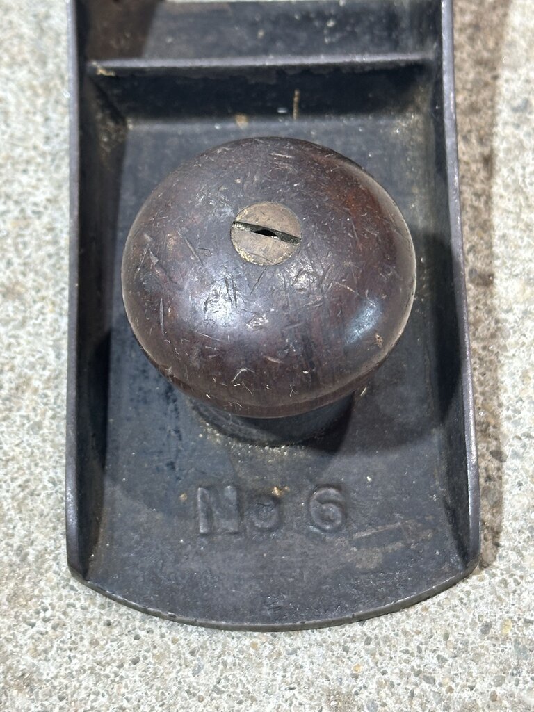 No. 6 Fore Plane