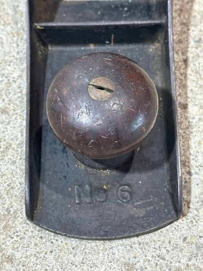 No. 6 Fore Plane