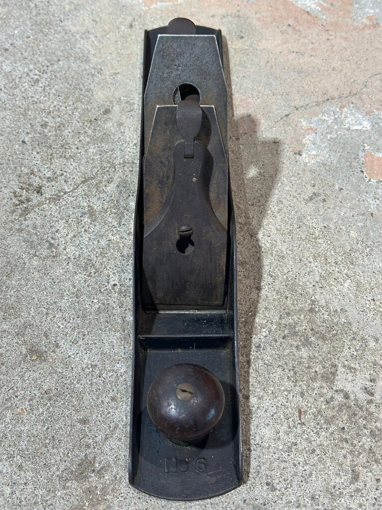 No. 6 Fore Plane