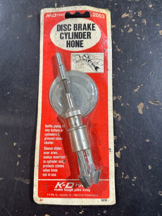 Disc Brake Cylinder Hone