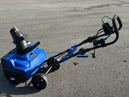 Electric Snow Thrower