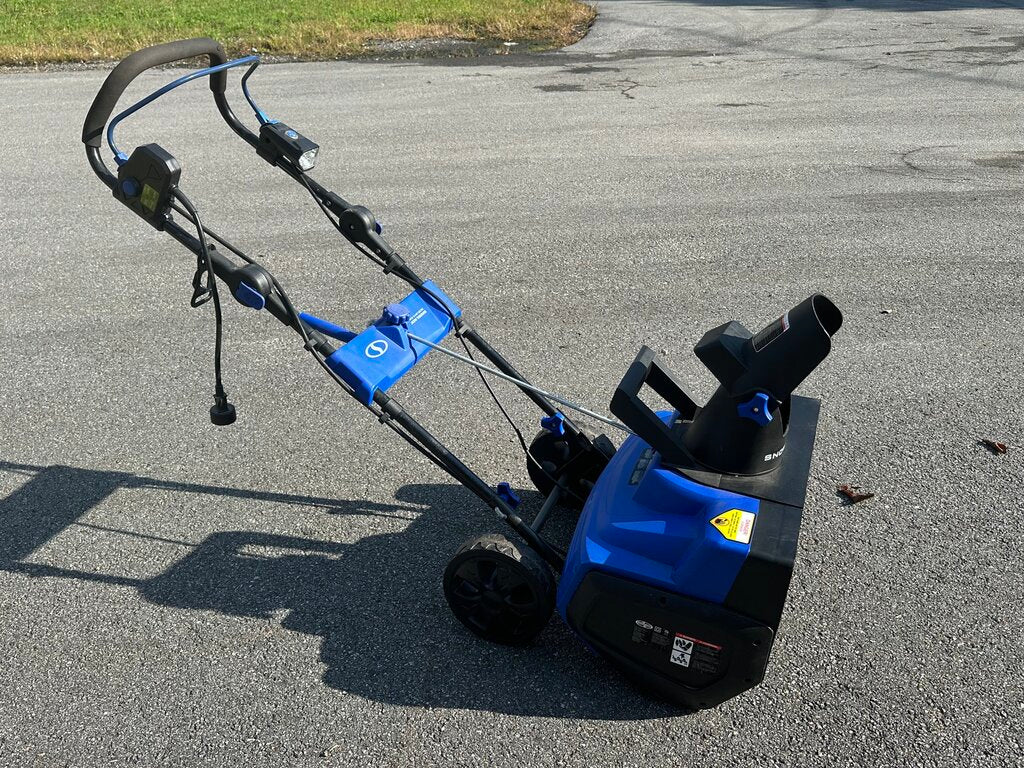 Electric Snow Thrower