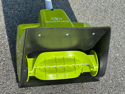 Cordless Snow Shovel Kit