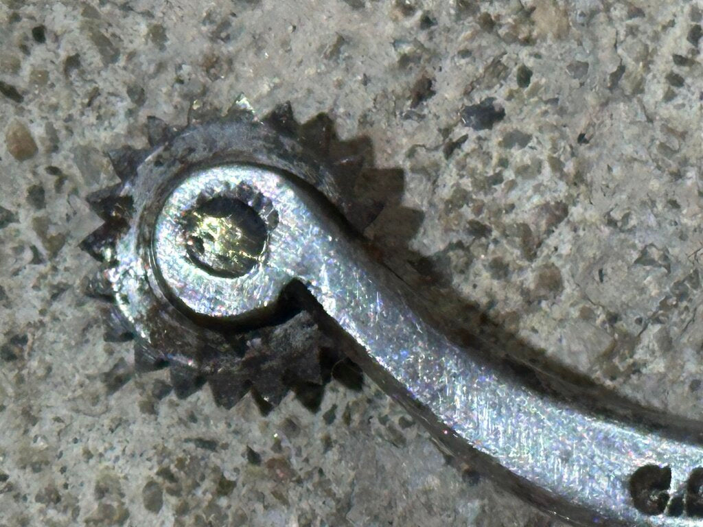 Overstitch Pricking Wheel Leather Tool