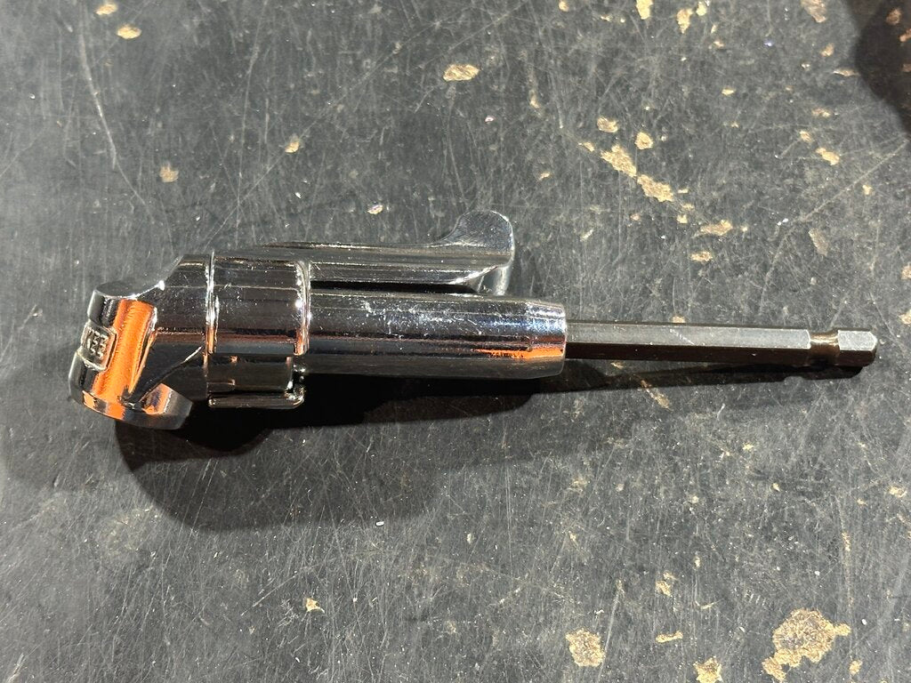 1/4 In. Hex Offset Drive Adapter