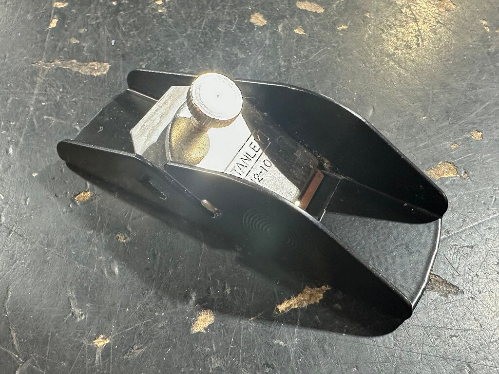 Small Trimming Plane