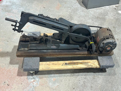 12" Power Hacksaw With Motor