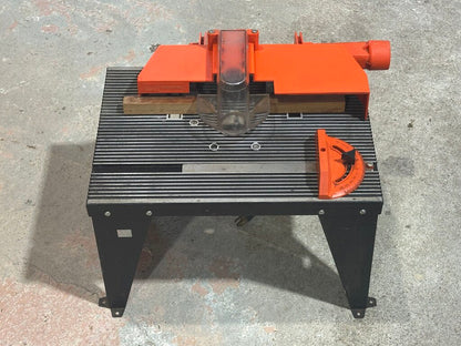Router Table & Router Combo