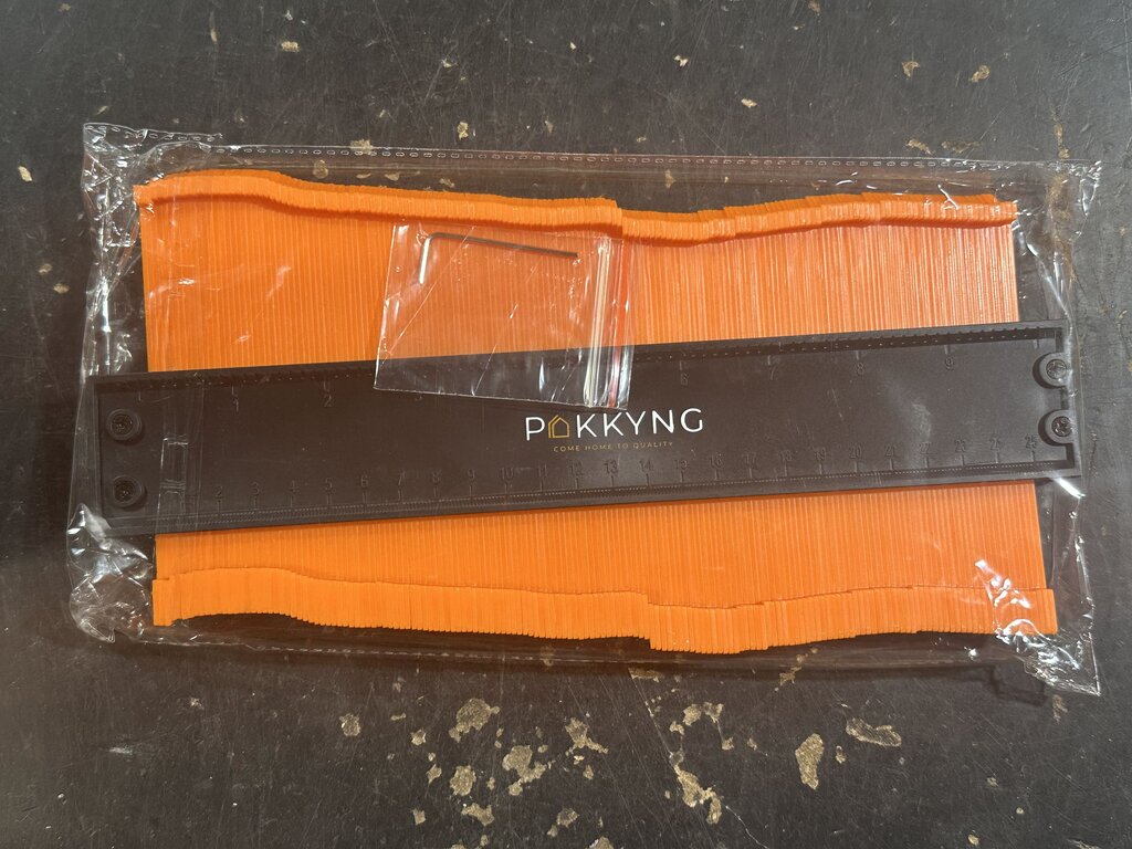 Contour Gauge Tool