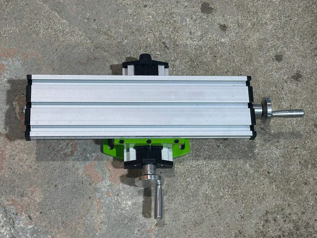 Compound Cross Slide Table