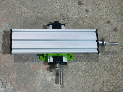Compound Cross Slide Table