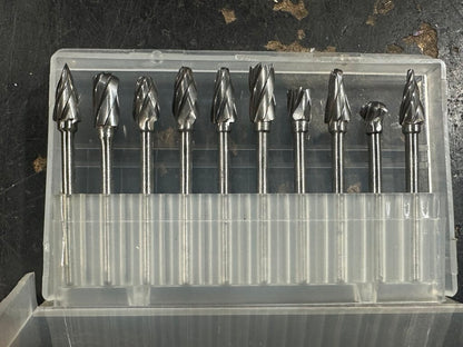 Rotary Burr Set