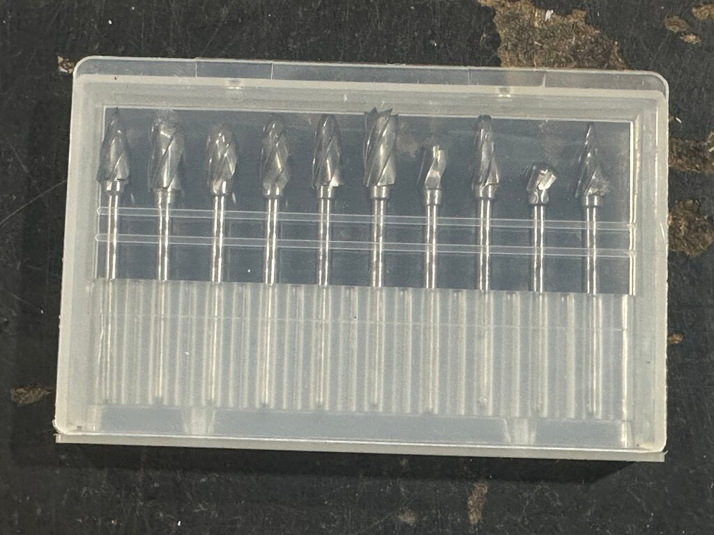 Rotary Burr Set