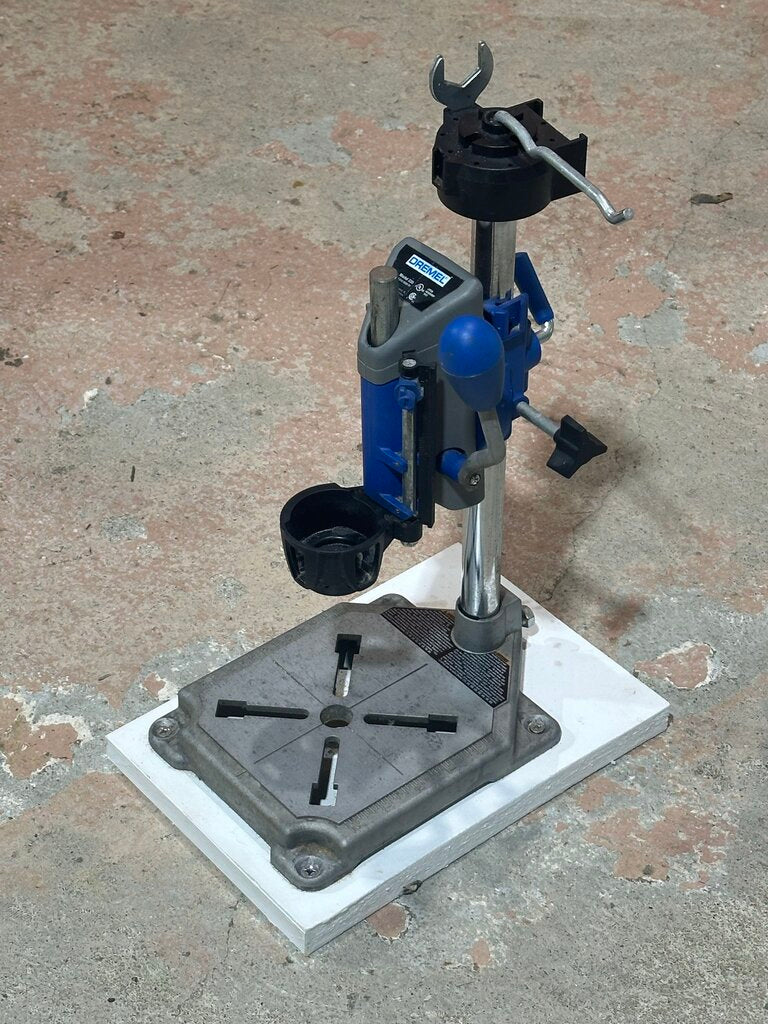 Rotary Tool WorkStation