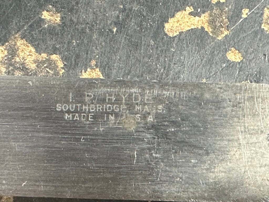 Leather Skiving Knife