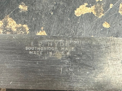 Leather Skiving Knife