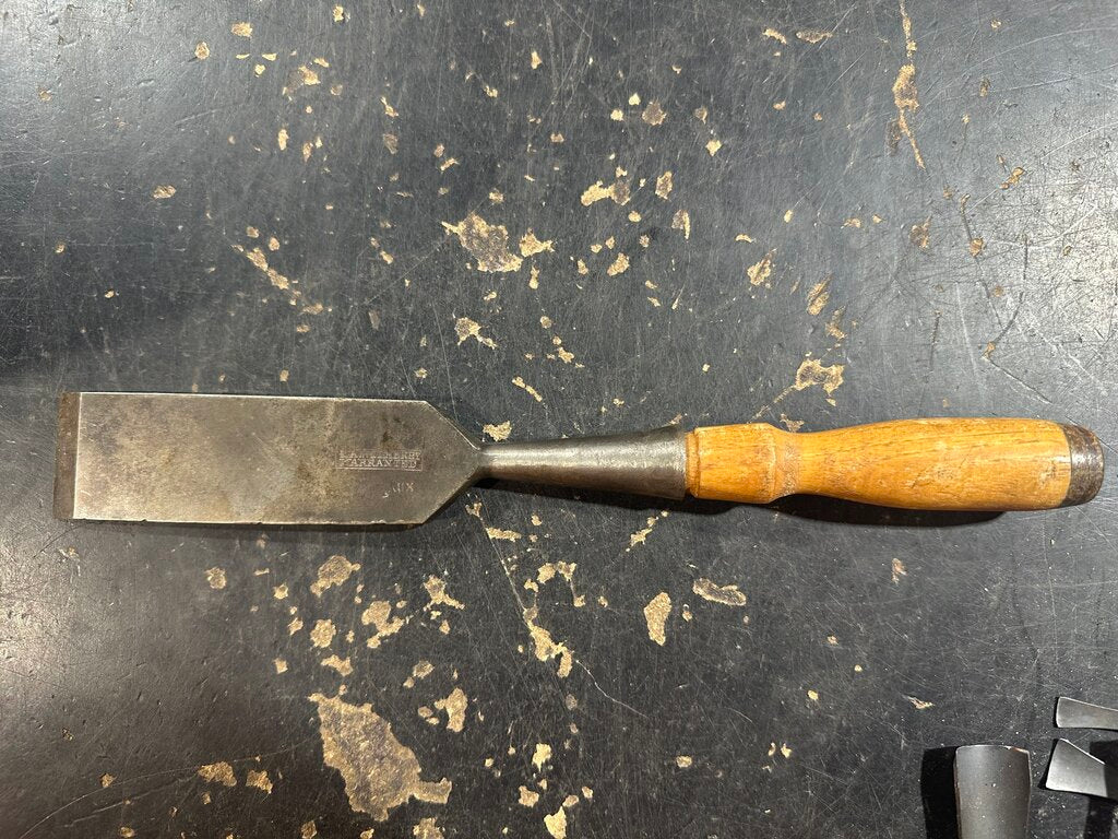 Socket Firmer Chisel