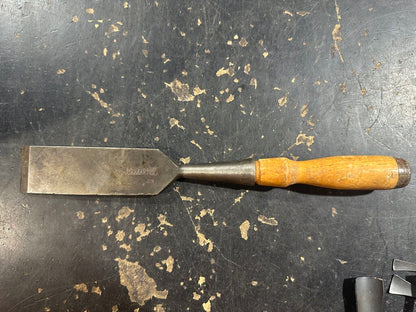 Socket Firmer Chisel