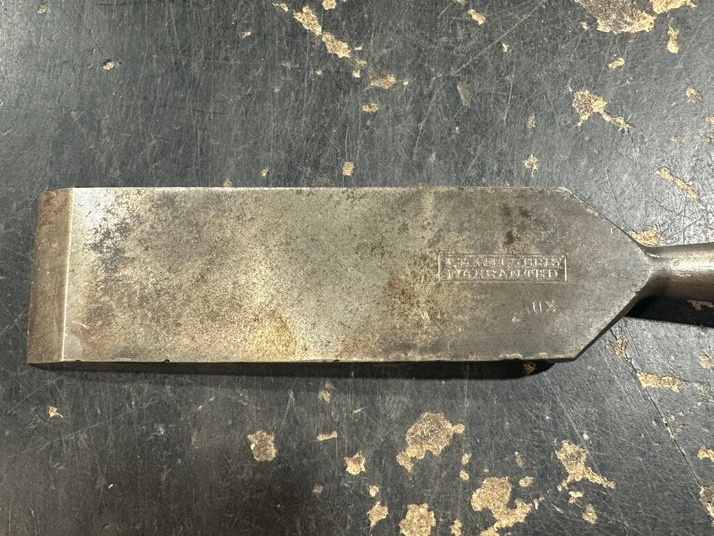 Socket Firmer Chisel