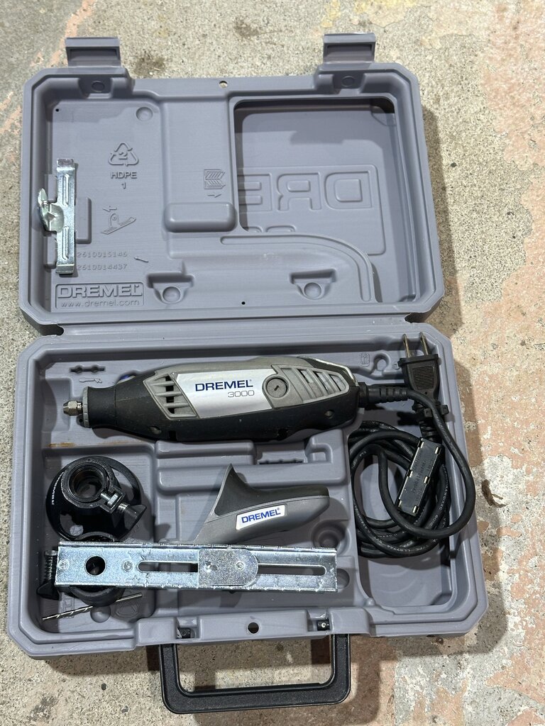 Corded Rotary Tool Kit