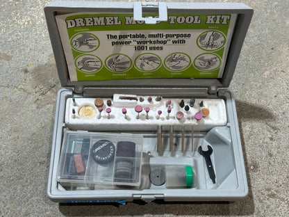 Corded Rotary Tool Kit